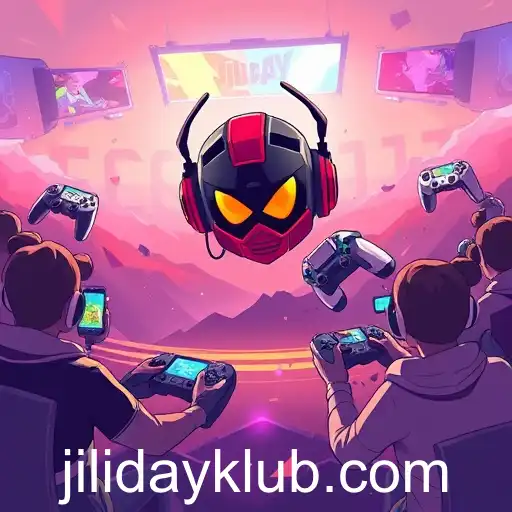 Jiliday: The Game Changer in Digital Entertainment
