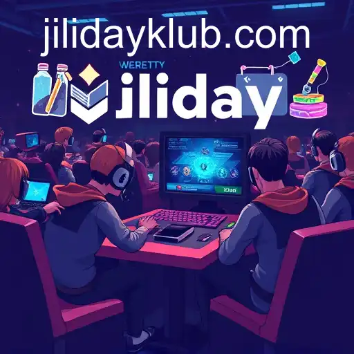 Jiliday: Pioneering the Future of Online Gaming