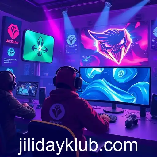 Jiliday: The Gaming Phenomenon Redefining Online Interaction