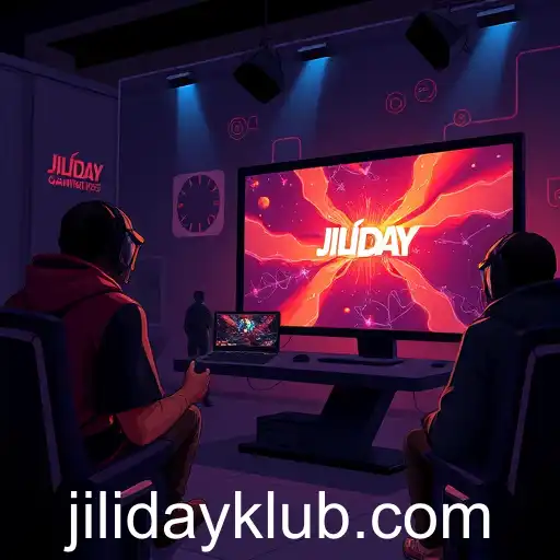 The Digital Playground: Exploring the Innovative World of Jiliday Games