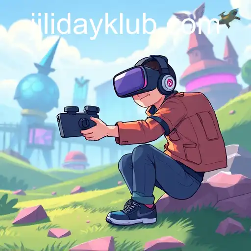 Jiliday: Redefining Online Gaming in 2025