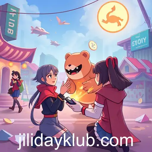 Jiliday: Revolutionizing Online Gaming