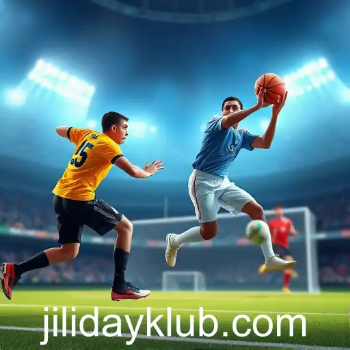 Exploring the Vibrant World of 'Sports Games' with 'Jiliday'