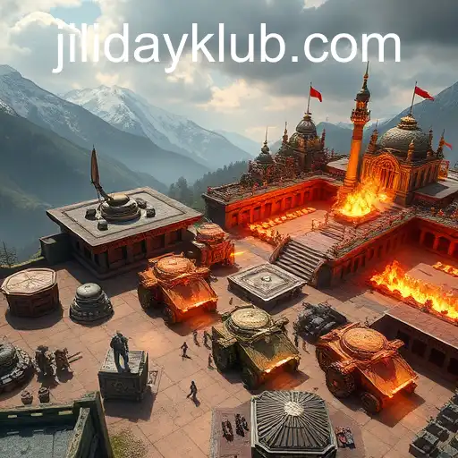 Mastering the Art of Strategy Games: A Deep Dive into Tactical Gaming